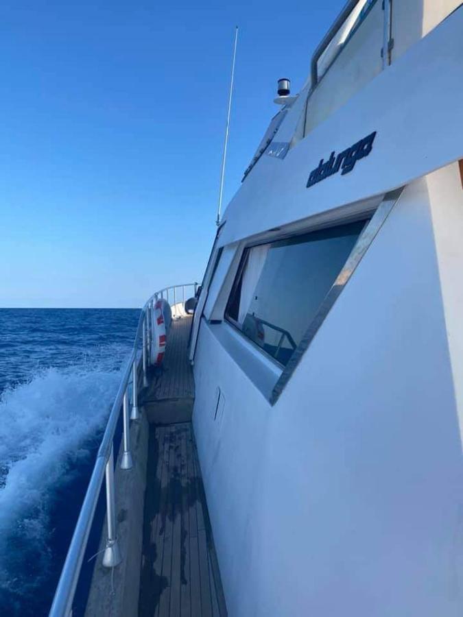 奥斯蒂亚·安提卡 Boat And Breakfast Fiumicino - Roma酒店 外观 照片