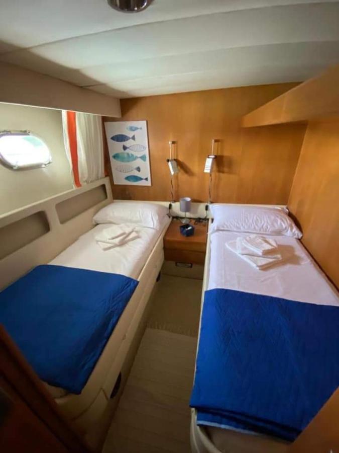 奥斯蒂亚·安提卡 Boat And Breakfast Fiumicino - Roma酒店 外观 照片