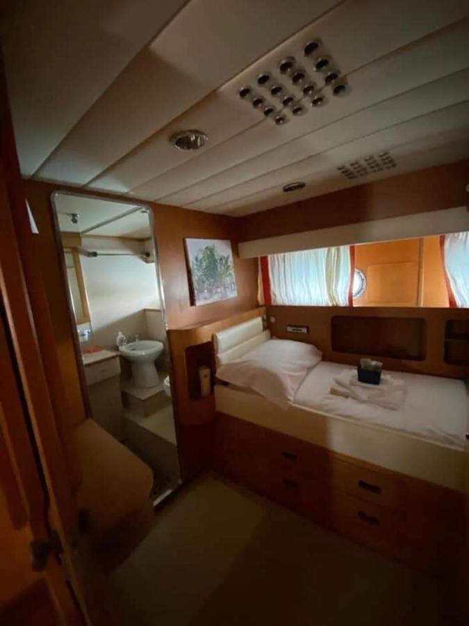 奥斯蒂亚·安提卡 Boat And Breakfast Fiumicino - Roma酒店 外观 照片