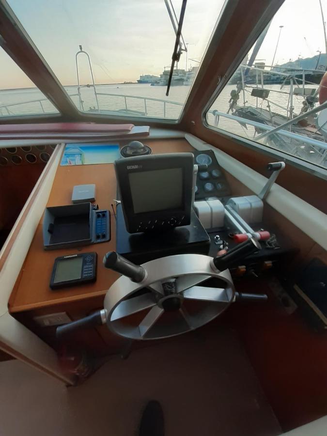 奥斯蒂亚·安提卡 Boat And Breakfast Fiumicino - Roma酒店 外观 照片