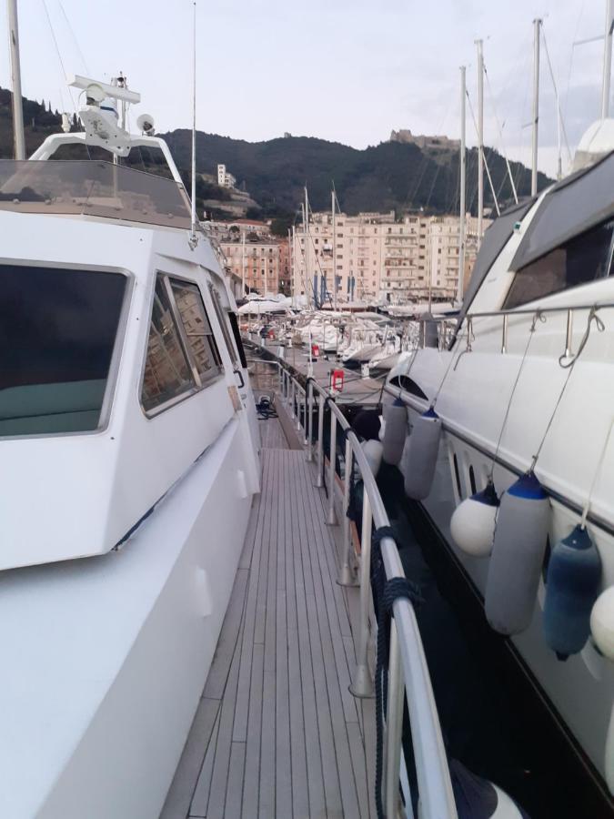 奥斯蒂亚·安提卡 Boat And Breakfast Fiumicino - Roma酒店 外观 照片