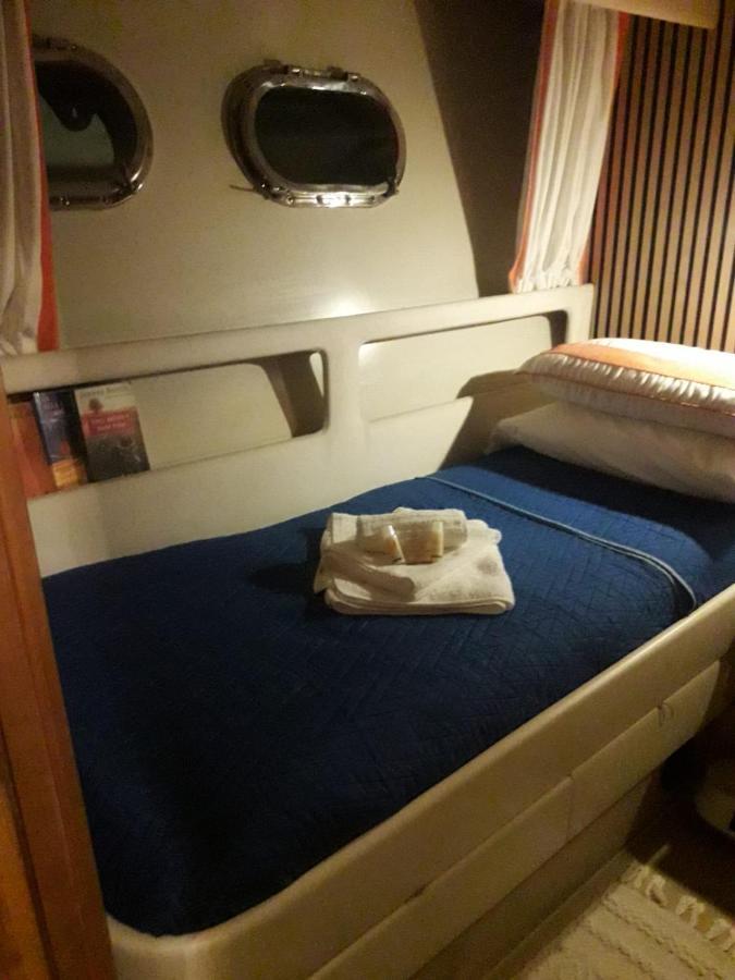 奥斯蒂亚·安提卡 Boat And Breakfast Fiumicino - Roma酒店 外观 照片